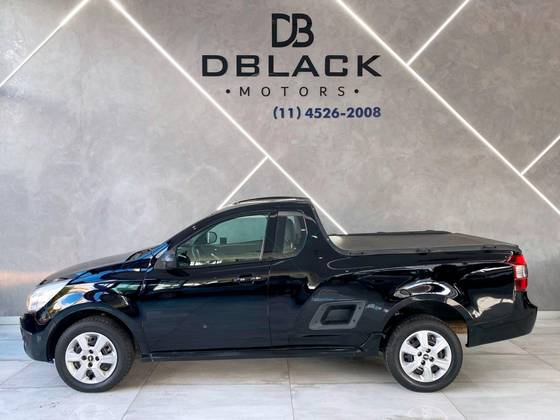 CHEVROLET MONTANA 1.4 MPFI LS CS 8V FLEX 2P MANUAL